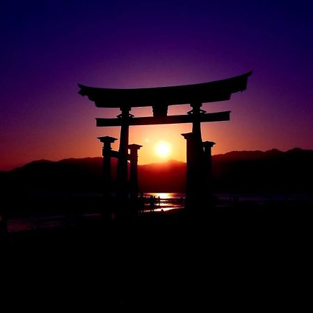 شقة Full House Miyajima هاتسوكايتشي المظهر الخارجي الصورة