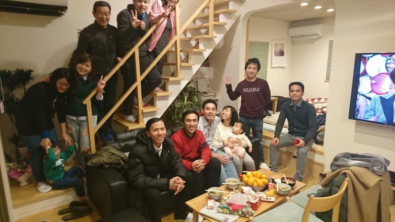 شقة Full House Miyajima هاتسوكايتشي المظهر الخارجي الصورة