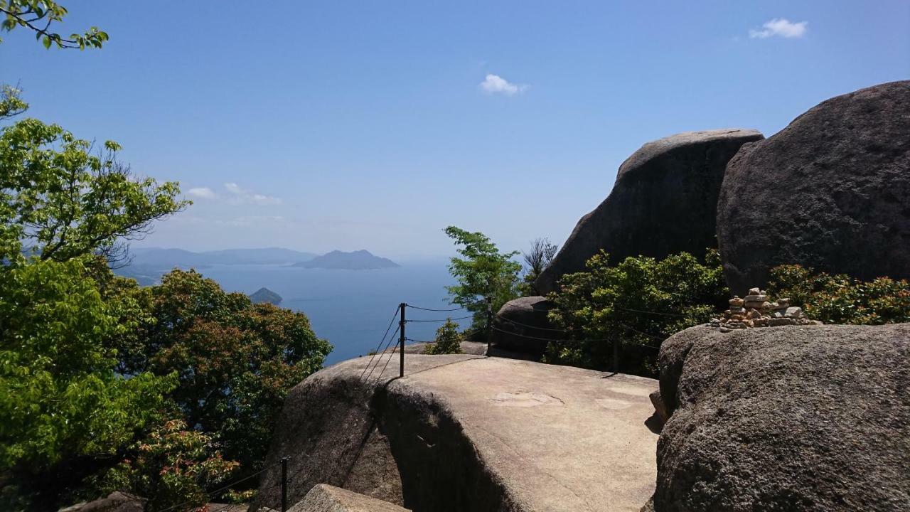 شقة Full House Miyajima هاتسوكايتشي المظهر الخارجي الصورة